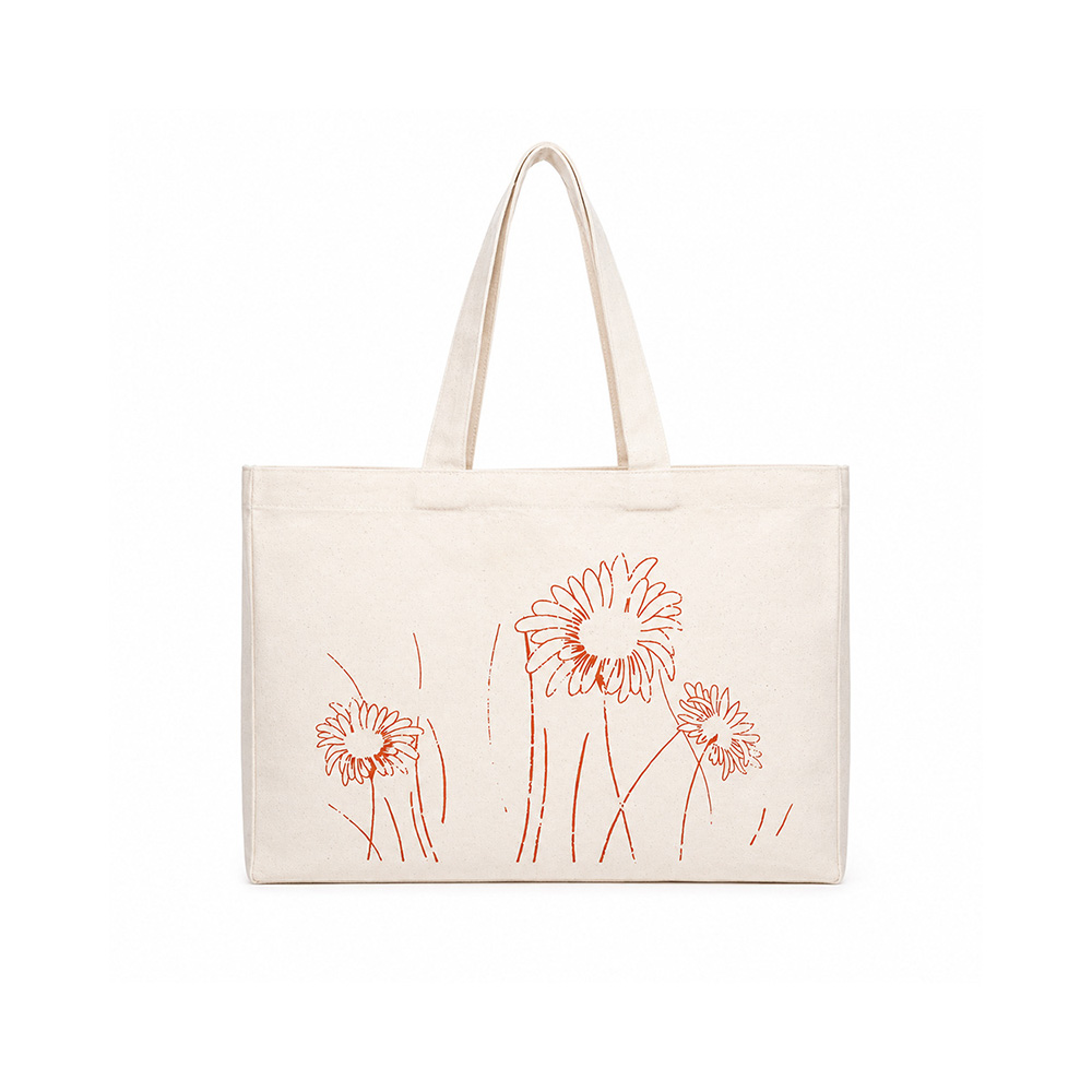 Daisy Garden Bag, bege
