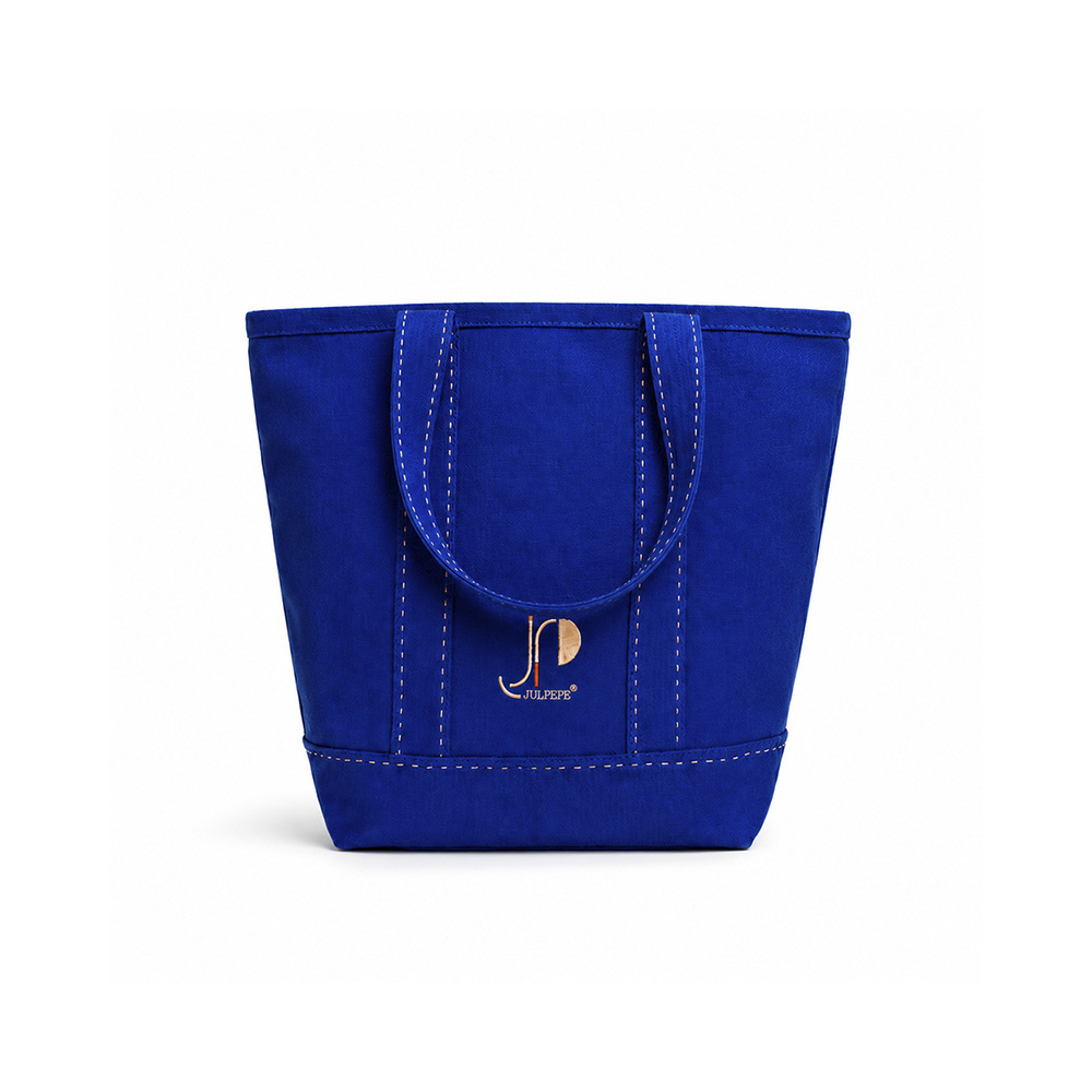 Canvas Bag 405 Pic-Pic Ana, azul