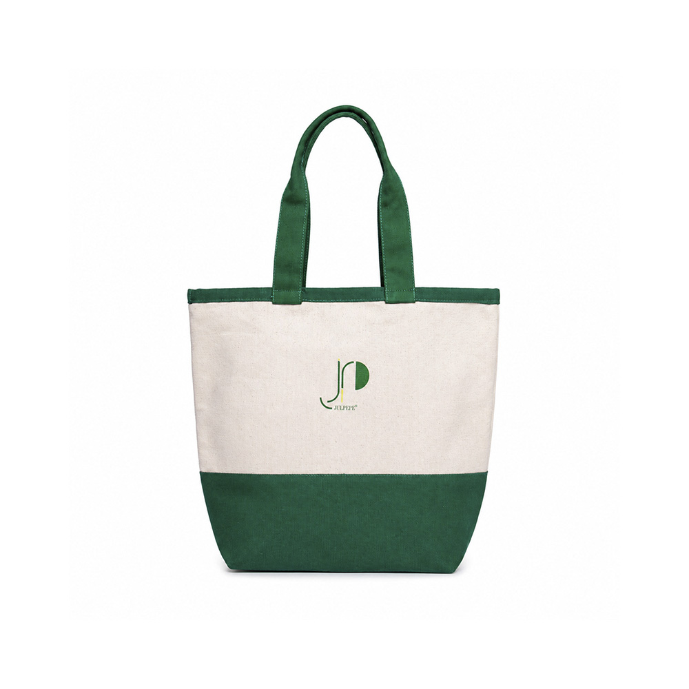 Saco Canvas 405 Comby Paula, verde
