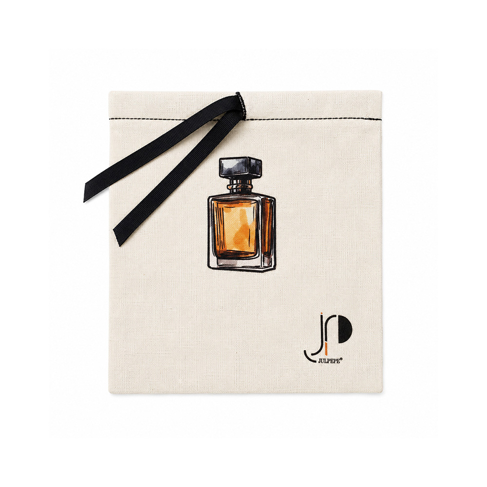 Saco Organização Perfume Matilda Bege