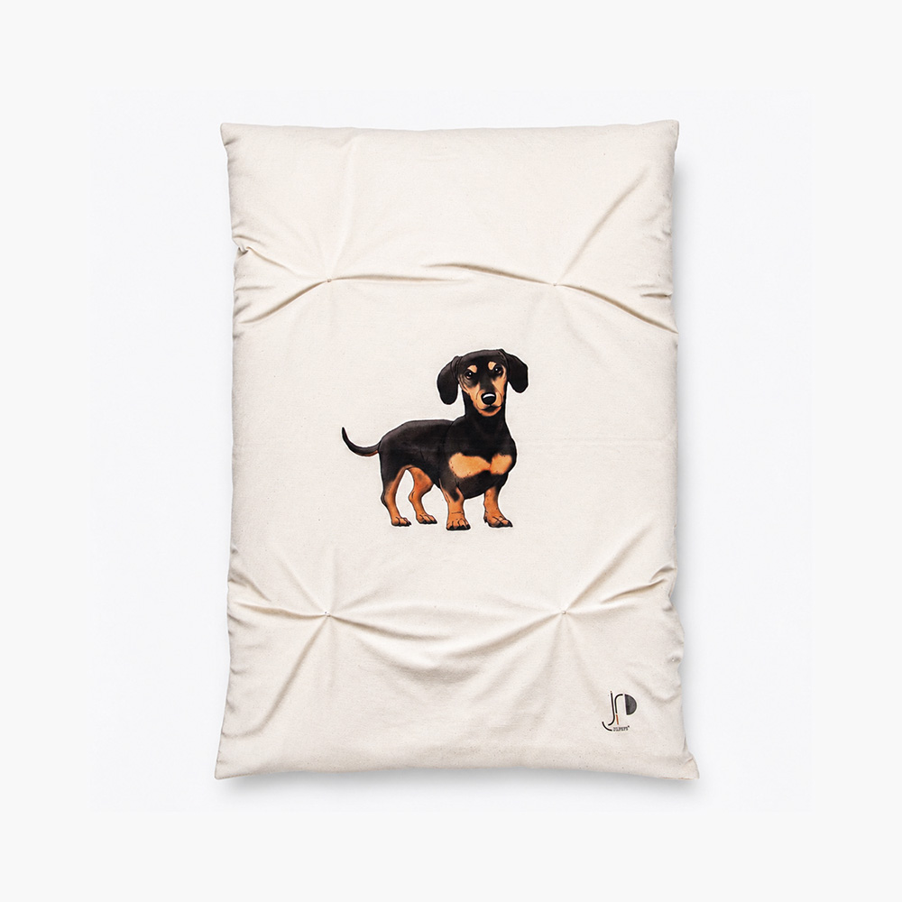 Topper Pet Joly – Tamanho Pequeno, bege