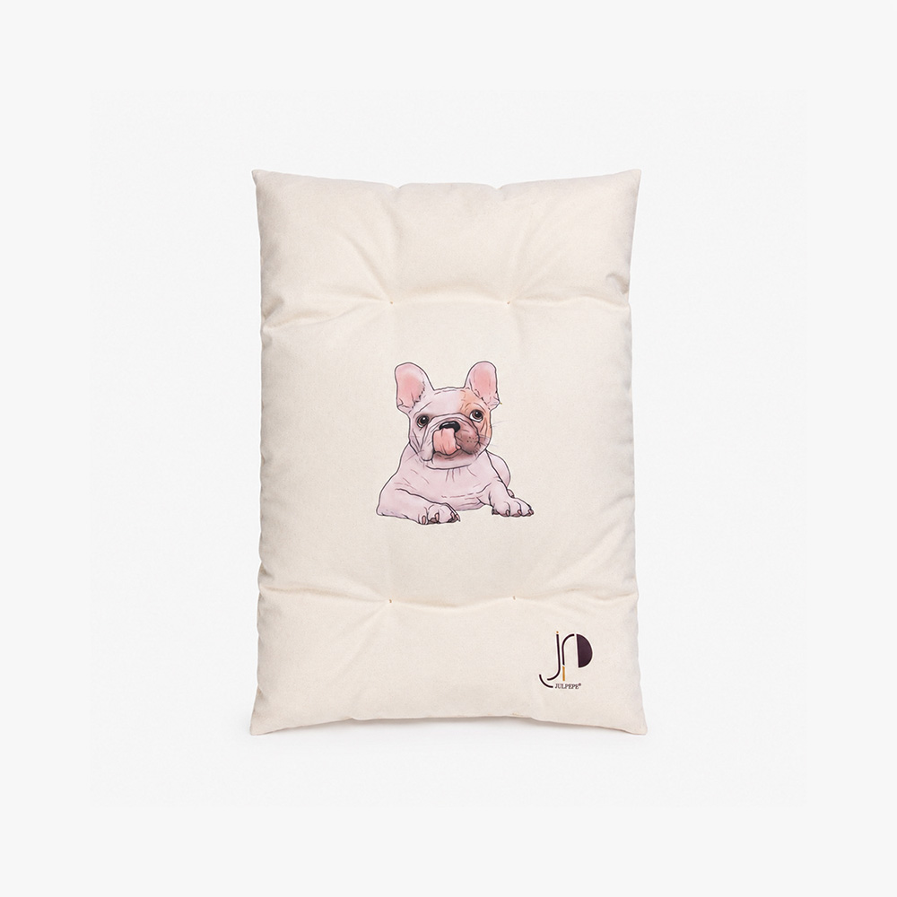 Topper Pet Bob – Tamanho Grande, bege
